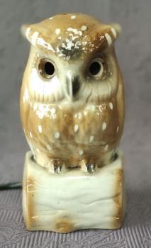 Sova, lampička Sova, lampička