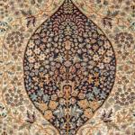 Perský koberec Tabriz Strom Života 212 X 144 cm Perský koberec Tabriz Strom Života 212 X 144 cm
