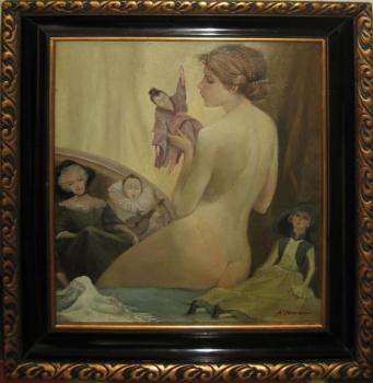 Hörmann A. : Dětský svět dívky  Hörmann A. : Dětský svět dívky