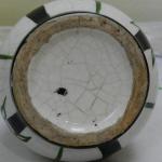 Keramická ručně malovaná vázička  Keramická ručně malovaná vázička