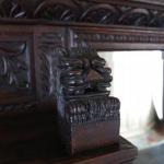 Starožitný Viktoriánský příborník Edwards & Robert Starožitný Viktoriánský příborník Edwards & Robert