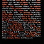 Künstler & Fotografien 1959 - 2007 Künstler & Fotografien 1959 - 2007