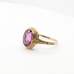 Starožitný zlatý prsten -r ezervace Starožitný zlatý prsten -r ezervace