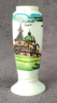 Váza - Radhošť, kaple Váza - Radhošť, kaple