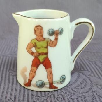 Mléčenka, dětský motiv Mléčenka, dětský motiv