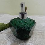 Art deco flakon, růže - Schlevogt Art deco flakon, růže - Schlevogt