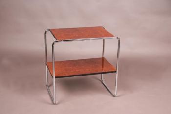 Funkcionalistický stolek – Mücke-Melder, 1930 Funkcionalistický stolek – Mücke-Melder, 1930