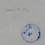 Dekorační talíř Hollohaza Hungary Dekorační talíř Hollohaza Hungary