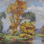 Jaroslav Zahradník - Říční zákoutí Jaroslav Zahradník - Říční zákoutí