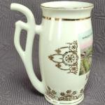 Pítko / pohárek - Karlovy Vary 1929 Pítko / pohárek - Karlovy Vary 1929