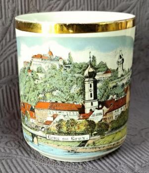 Hrnek - Graz II. ( Rakousko ) Hrnek - Graz II. ( Rakousko )