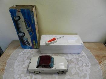 Plechové auto Mercedes Benz 230 SL - Tuzex Plechové auto Mercedes Benz 230 SL - Tuzex