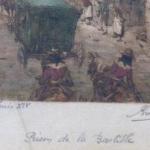 Paříž - Bastila Paříž - Bastila