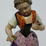 Selská dívenka Selská dívenka