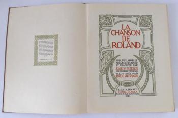 František Kupka - Píseň o Rolandovi František Kupka - Píseň o Rolandovi