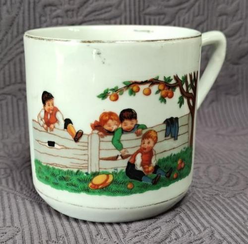 Hrnek - dětské hry I.  Hrnek - dětské hry I.