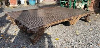 Indická postel  Indická postel