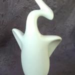 Pták, zn. Royal Dux, Brusel Pták, zn. Royal Dux, Brusel