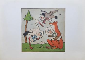 Josef Lada - To je dětí jako smetí Josef Lada - To je dětí jako smetí