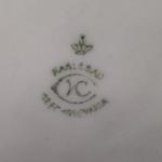 Šálek s podšálkem II., zn. Knoll, Karlsbad Šálek s podšálkem II., zn. Knoll, Karlsbad