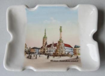 Popelník / mistička - Olomouc Popelník / mistička - Olomouc