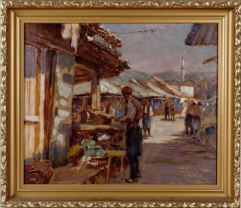 Václav Příhoda,Sarajevo - prodáno Václav Příhoda,Sarajevo - prodáno