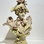 Amphora, R.St.K., secesní busta Amphora, R.St.K., secesní busta