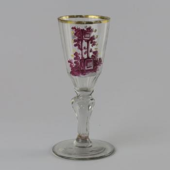 ROKOKOVÝ POHÁREK NA VÍNO ROKOKOVÝ POHÁREK NA VÍNO