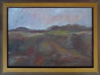 Cesta v polích Cesta v polích