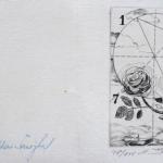 Marie Michaela Šechtlová - Pět grafik PF 1976, 197 Marie Michaela Šechtlová - Pět grafik PF 1976, 197