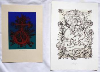 Jaroslav Hořánek - Matka s dítětem, Jedinec Jaroslav Hořánek - Matka s dítětem, Jedinec