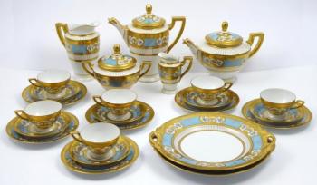 Reprezentativní servis - Slavkov a Fritz Treuer Reprezentativní servis - Slavkov a Fritz Treuer