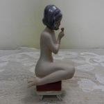 Plastika, dívka, akt - Royal Dux Atelier Plastika, dívka, akt - Royal Dux Atelier