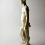 Porcelánová figurka horníka - Nymphenburg Porcelánová figurka horníka - Nymphenburg