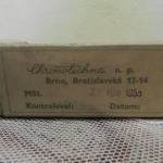 Plastová Myš na setrvačník Chronotechna Plastová Myš na setrvačník Chronotechna