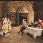 G. Michele – Hostina ve šlechtickém sídle G. Michele – Hostina ve šlechtickém sídle