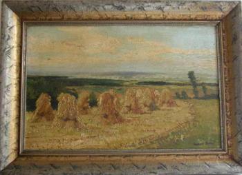 Žně - Ludva Dobeš Žně - Ludva Dobeš