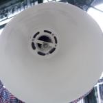 Industriální závěsná lampa Industriální závěsná lampa