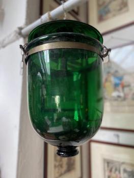 Závěsná stropnice zelená  Závěsná stropnice zelená