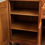 Lutyšská starožitná komoda z masivního dubu Lutyšská starožitná komoda z masivního dubu