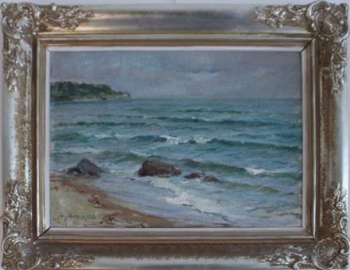 Alekov Napoleon ”Moře. Varna” Alekov Napoleon ”Moře. Varna”