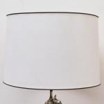 Stolní lampa s motivem koňské hlavy Stolní lampa s motivem koňské hlavy