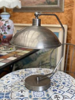 Industriální stolní lampa  Industriální stolní lampa