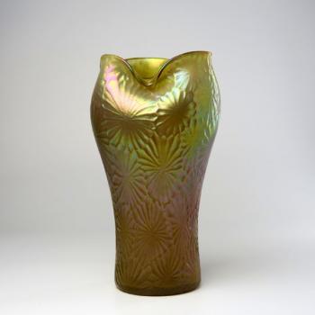 Secesní váza - Kralik Secesní váza - Kralik