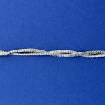 Au 750/1000/ 11,05 g, brilianty 1,00 ct Au 750/1000/ 11,05 g, brilianty 1,00 ct