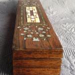 Krabička, Karlovarská mozaika ( Karlovy Vary ) Krabička, Karlovarská mozaika ( Karlovy Vary )