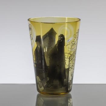 131. Stanislav Libenský (1921 - 2002) 131. Stanislav Libenský (1921 - 2002)