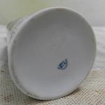 Tmavě zelená váza, brusel - J. Marek, Royal Dux Tmavě zelená váza, brusel - J. Marek, Royal Dux