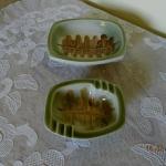 Stolní souprava mísa a popelník Stolní souprava mísa a popelník