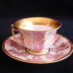 Fischer a Reichenbach: Šálek s podšálkem Fischer a Reichenbach: Šálek s podšálkem